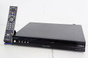 【中古】TOSHIBA東芝 DVDレコーダー HDD320GB内蔵 DVD-RAM/-R/-RW/-R DL 地上/BS/CS110度デジタル内蔵 RD-E30...