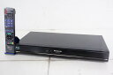【中古】Panasonicパナソニック ハイビジョンブルーレイディスクレコーダー DMR-BW695 Wチューナー HDD500GB