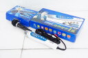 【中古】夢グループ パーソナルカラオケマイク カラオケ1番 YK-3008 専用ペアマイクYK-1005付き 家庭用カラオケ