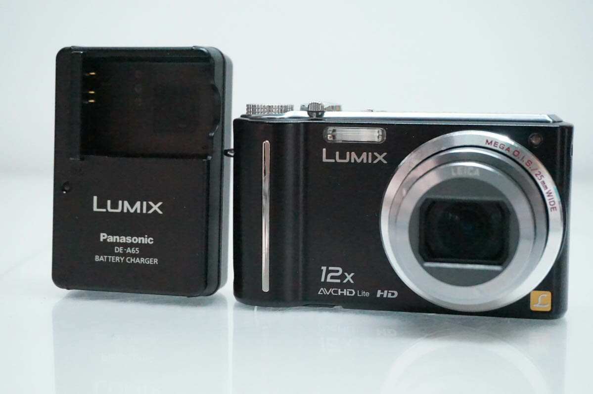 楽天市場】LUMIX DMC－TZ7（カメラ・ビデオカメラ・光学機器｜TV