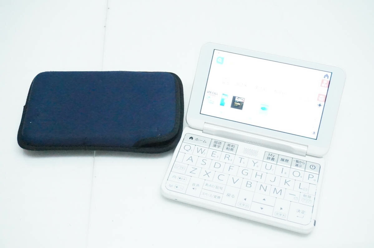 楽天市場】電子辞書 シャープ pw-es8300の通販