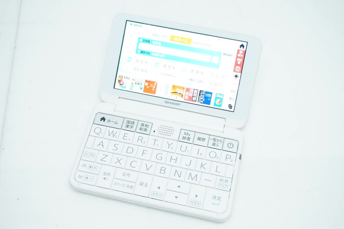 電子書籍リーダー本体 SHARP PW-H7800 2026年最新】pw h7800の人気アイテム - メルカリ