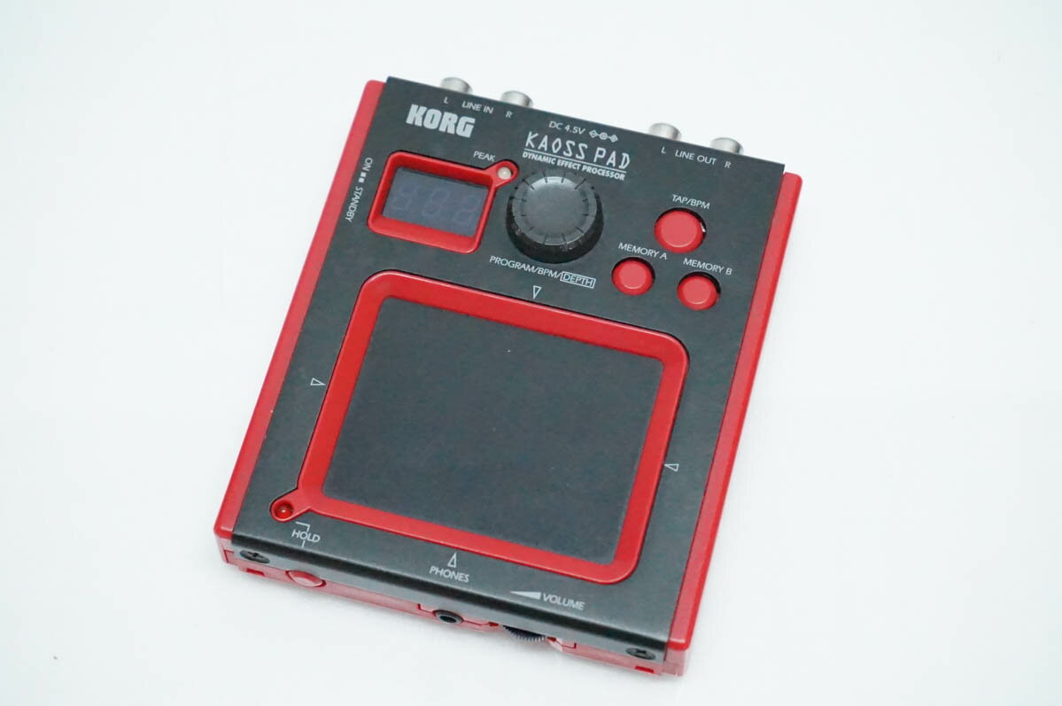 楽天市場】KORG mini kaoss pad 2の通販