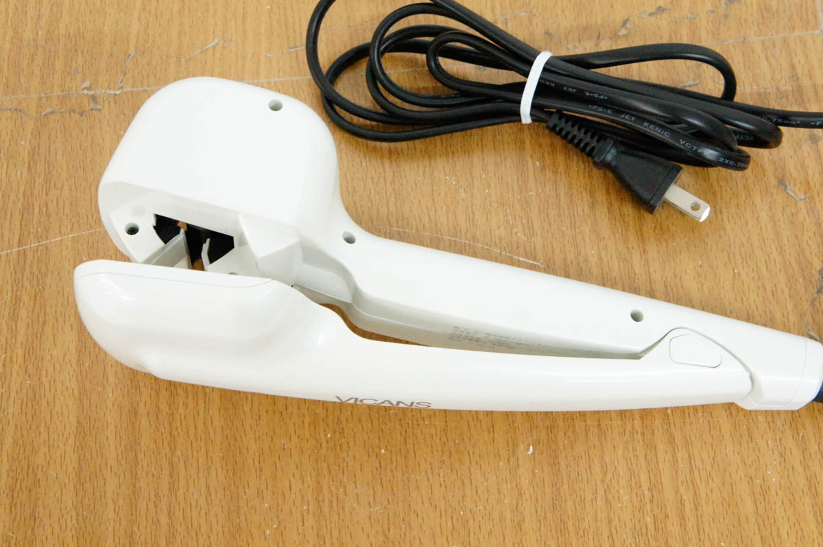 ����š�VICANS Rakumaki Curl �饯�ޥ������� �إ���������