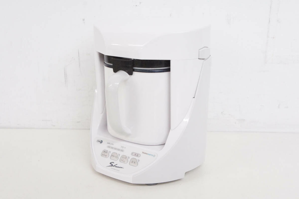 【中古】YDK YAMAMOTOヤマモト Cook Master Shunsai クックマスター 旬彩 YE-CM61