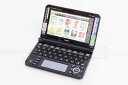【中古】CASIOカシオ EX-wordエクスワード 電子辞書 XD-U18000 180コンテンツ収録 プロフェッショナルモデル