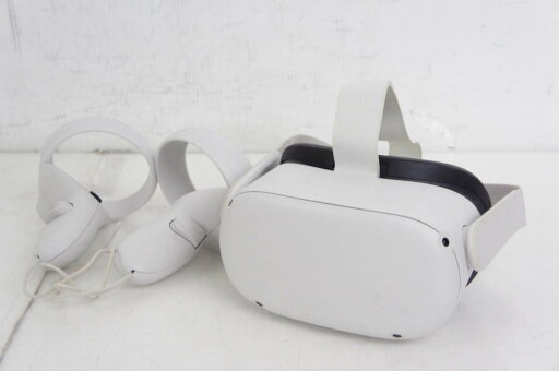 【中古】Meta Quest2 VRヘッドセット 128GBモデル Oculus Quest2 【中古】Meta Quest2 VRヘッドセット 128GBモデル Oculus Quest2