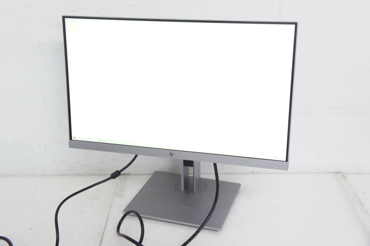 【中古】HP EliteDisplay 21.5インチワイド液晶モニター E223 IPS液晶