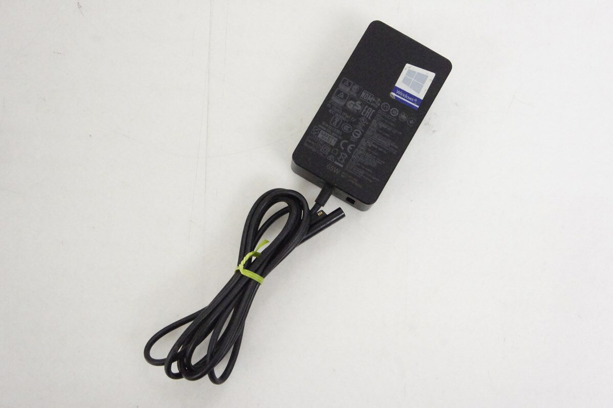 【中古】Microsoftマイクロソフト 15V 4.0A 60W ACアダプター Model 1706