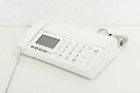 【中古】Panasonicパナソニック デジタルコードレス普通紙ファクス おたっくす KX-PD304 親機のみ