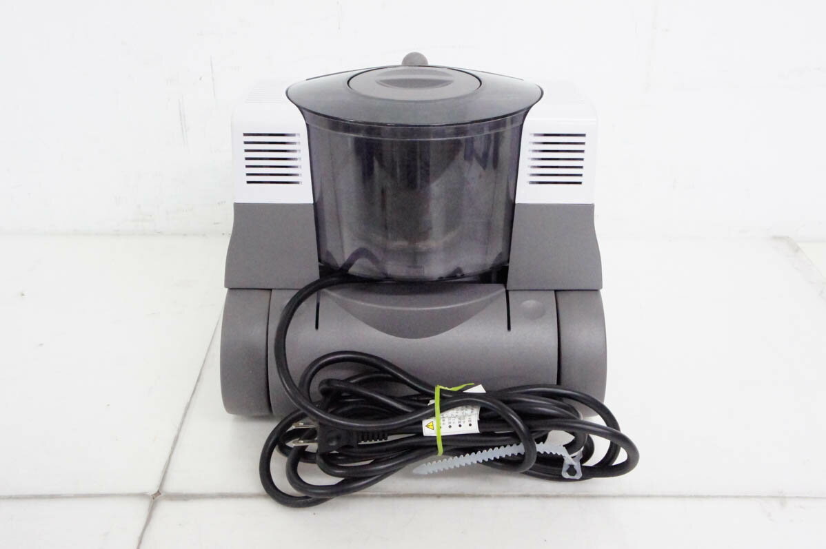 【中古】スチームクリーナーイーグルジェット NVT300 TURBO