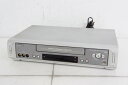 【中古】三洋SANYO ビデオテープレコーダー ビデオデッキ VZ-H204型