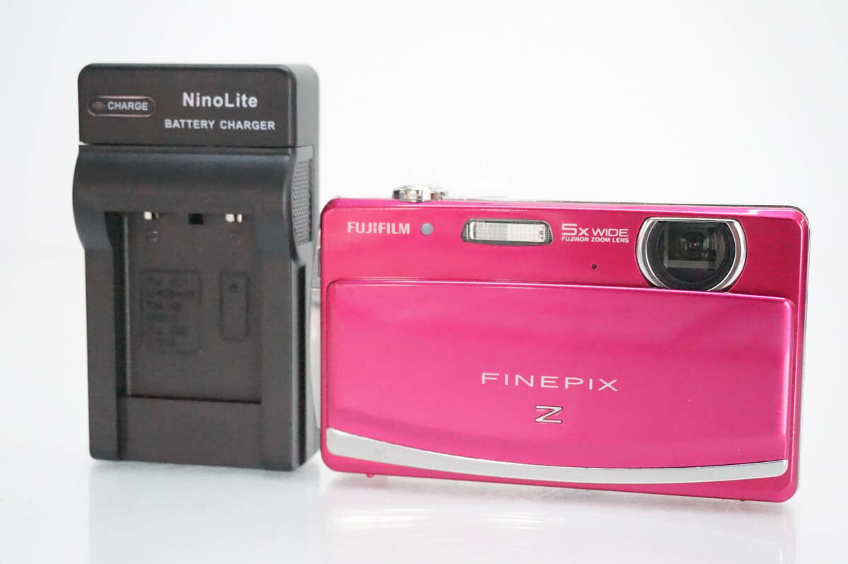 CASIO EXILIM ZOOM EX-Z90ゴールド　動作確認済　中古良品 楽天市場】casio デジカメ ex－z90の通販