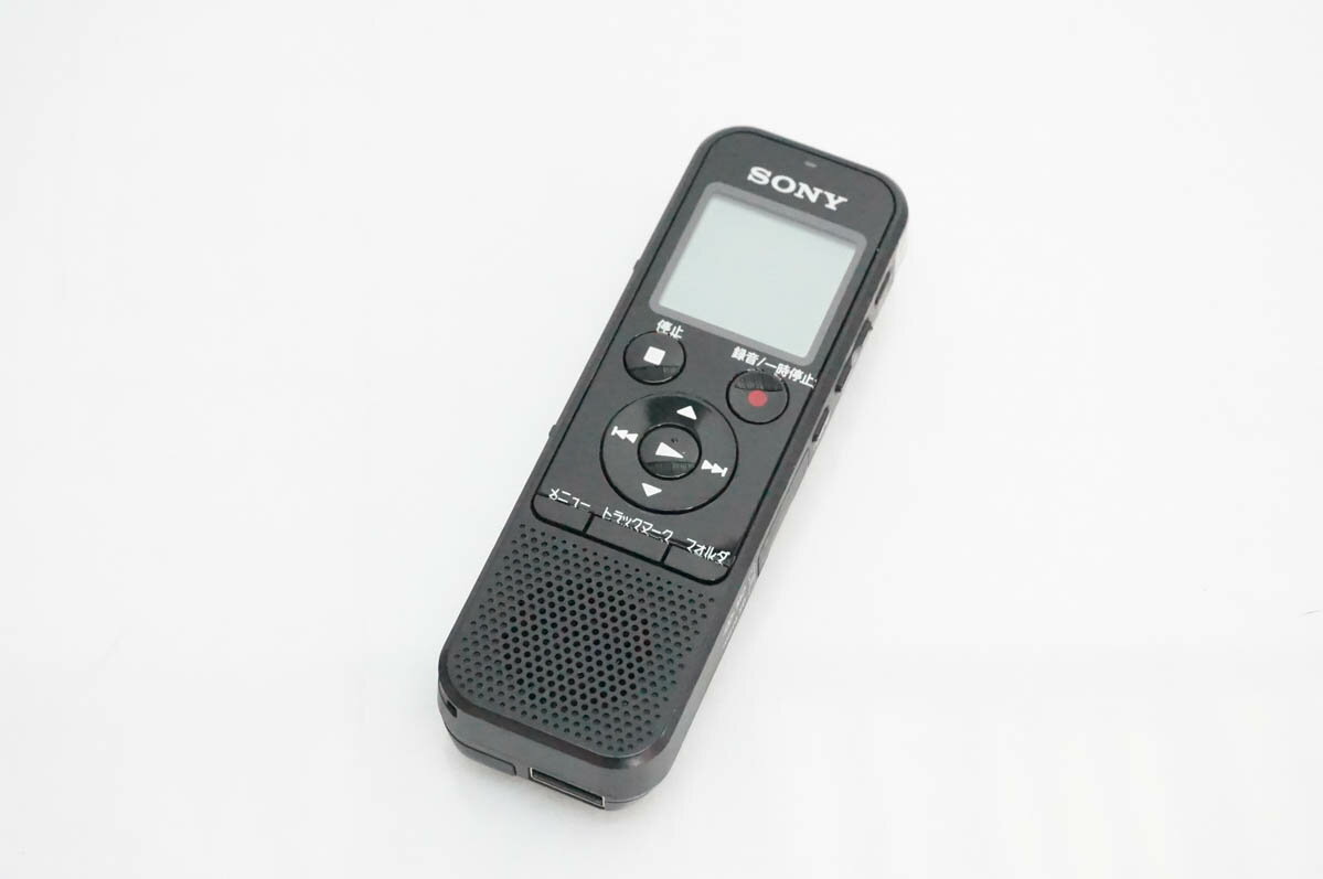 Rakuten - 【中古】SONYソニー ICレコーダー ICD-PX440 4GB