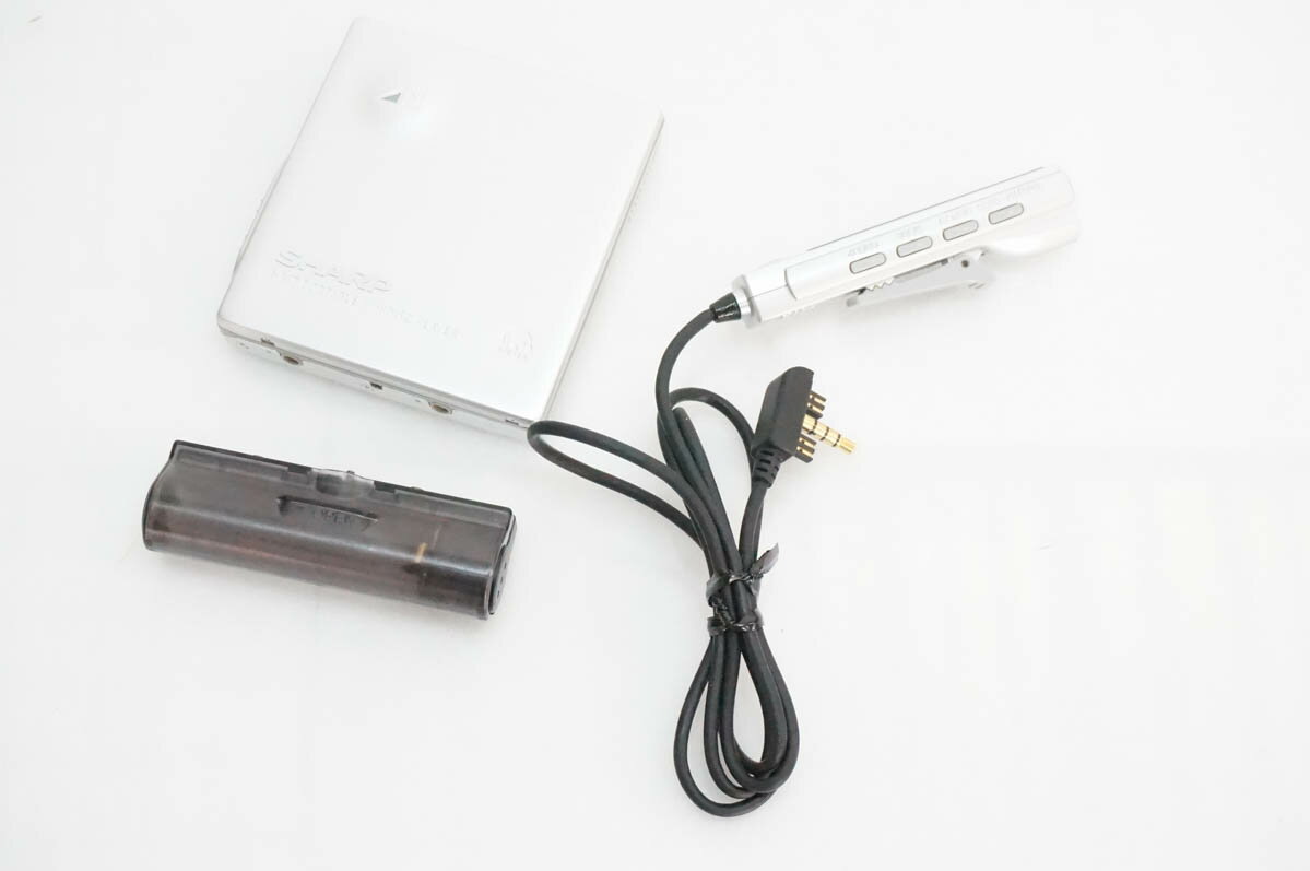 楽天市場】ポータブル mdプレーヤー（メーカーシャープ）の通販