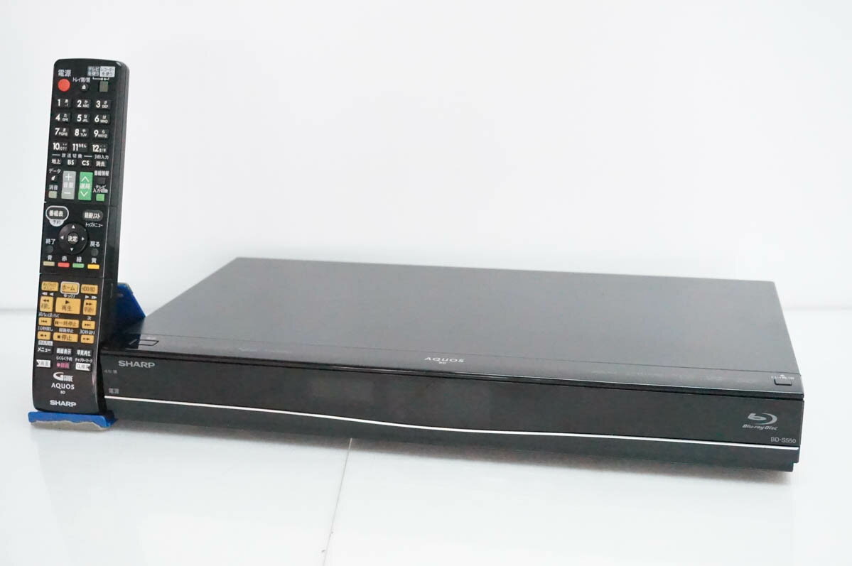 楽天市場】アクオスブルーレイ bd－s570の通販