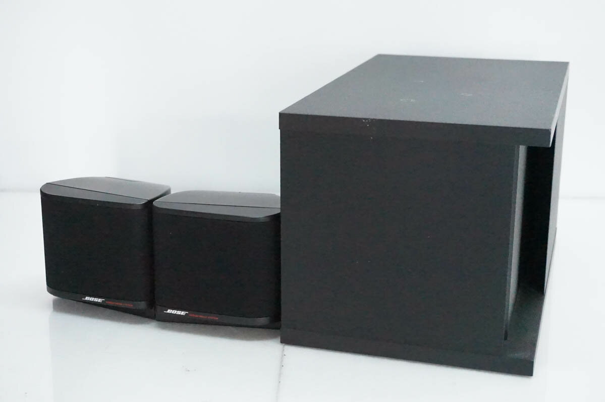 楽天市場】bose acoustimass 5 series iiの通販