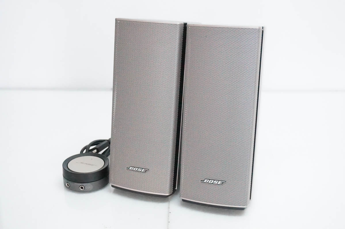 Doshisha - 【中古】BOSEボーズ マルチメディアスピーカーシステム Companion20