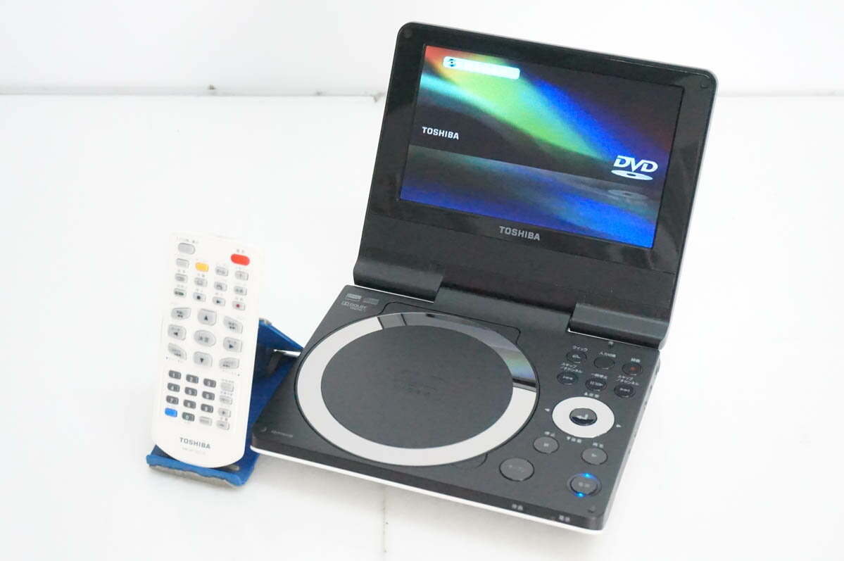 楽天市場】東芝 ポータブルdvdプレーヤーの通販
