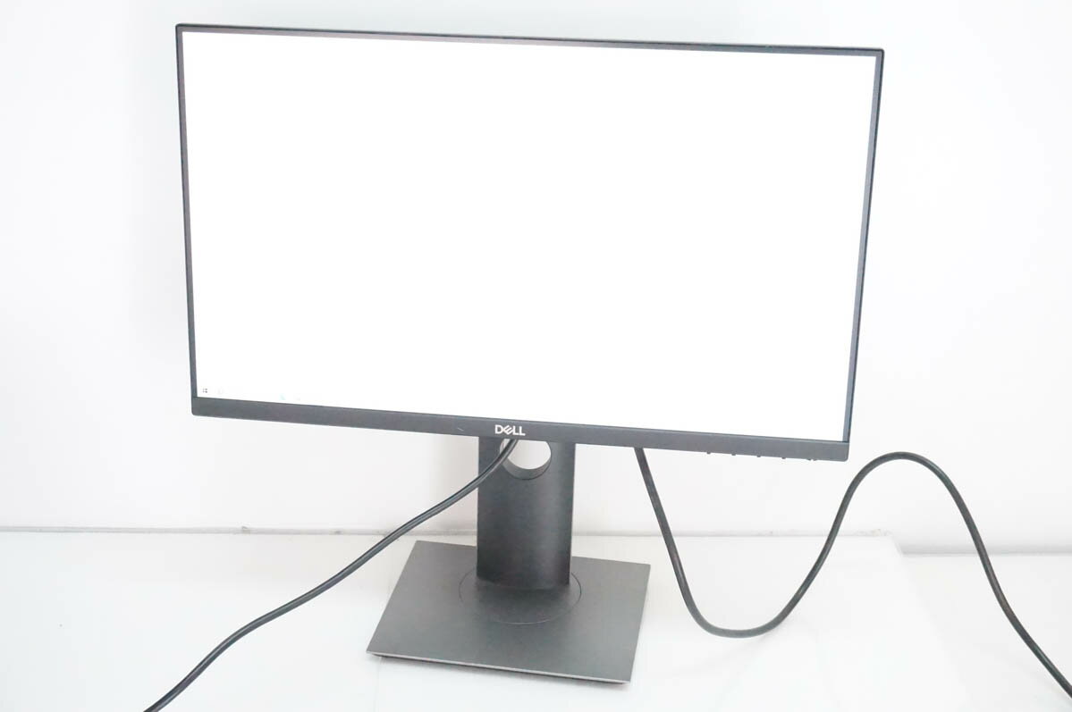 【中古】DELLデル 21.5インチワイド 液晶ディスプレイ P2219H モニター