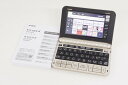 【中古】CASIOカシオ EX-wordエクスワ