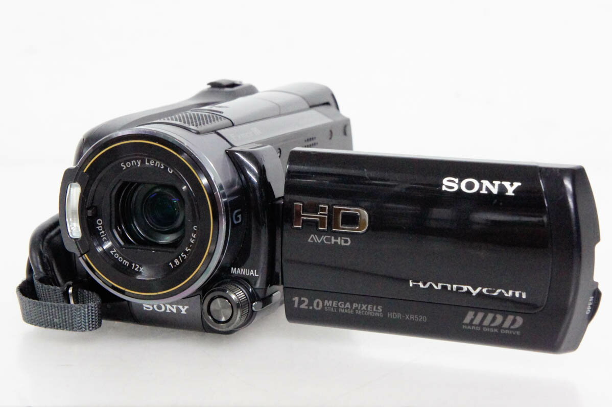 【中古】ソニーSONY ハンディカムHand