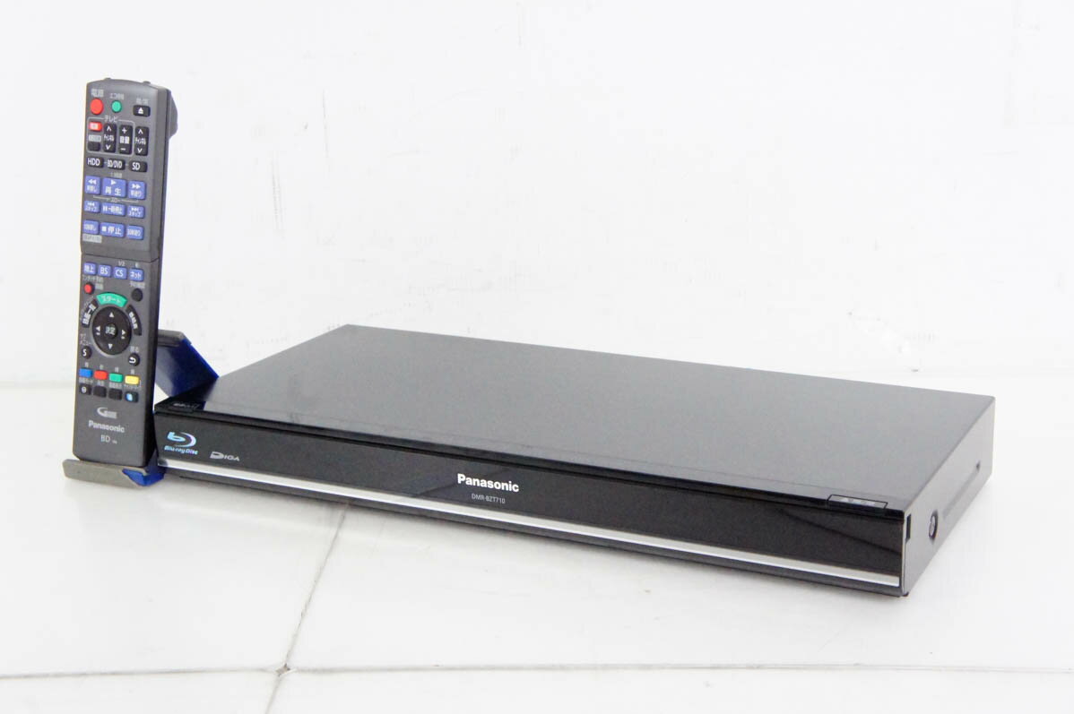 šPanasonicѥʥ˥å ϥӥ֥롼쥤ǥ쥳 DMR-BZT710 HDD500GB ȥץ塼ʡ