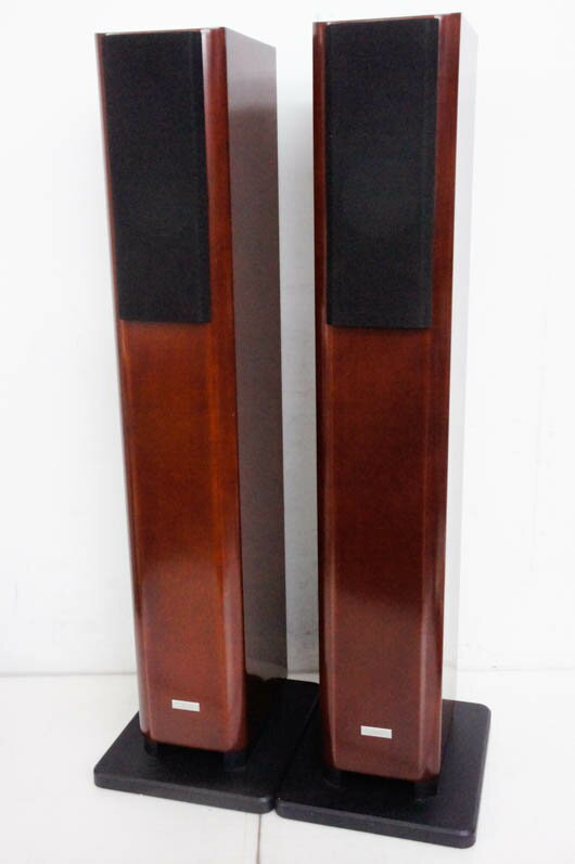 【中古】ONKYOオンキヨー 2ウェイ・スピーカーシステム D-308E ペア【代引き不可】