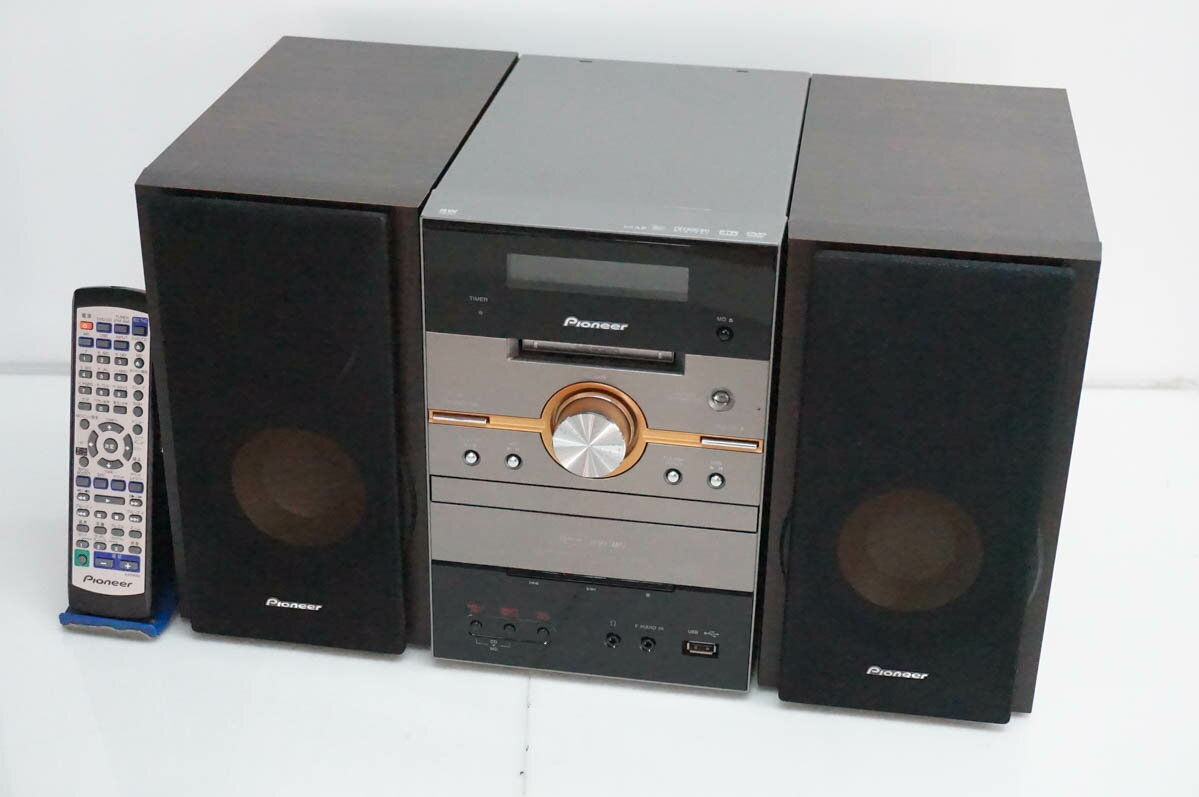 楽天市場】pioneer md コンポの通販