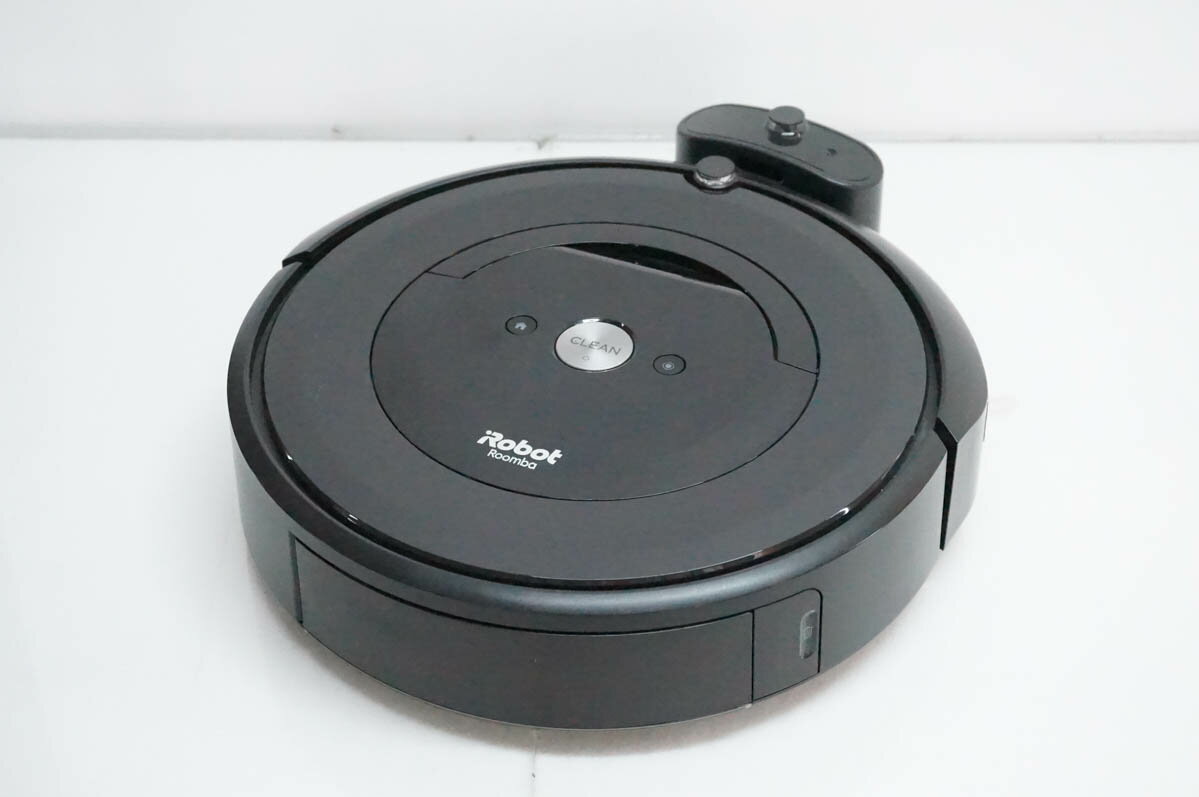 乐天商城 - 【中古】iRobotアイロボット Roomba 自動掃除機 ルンバ e5 ロボット掃除機 e515060 RVC-Y1