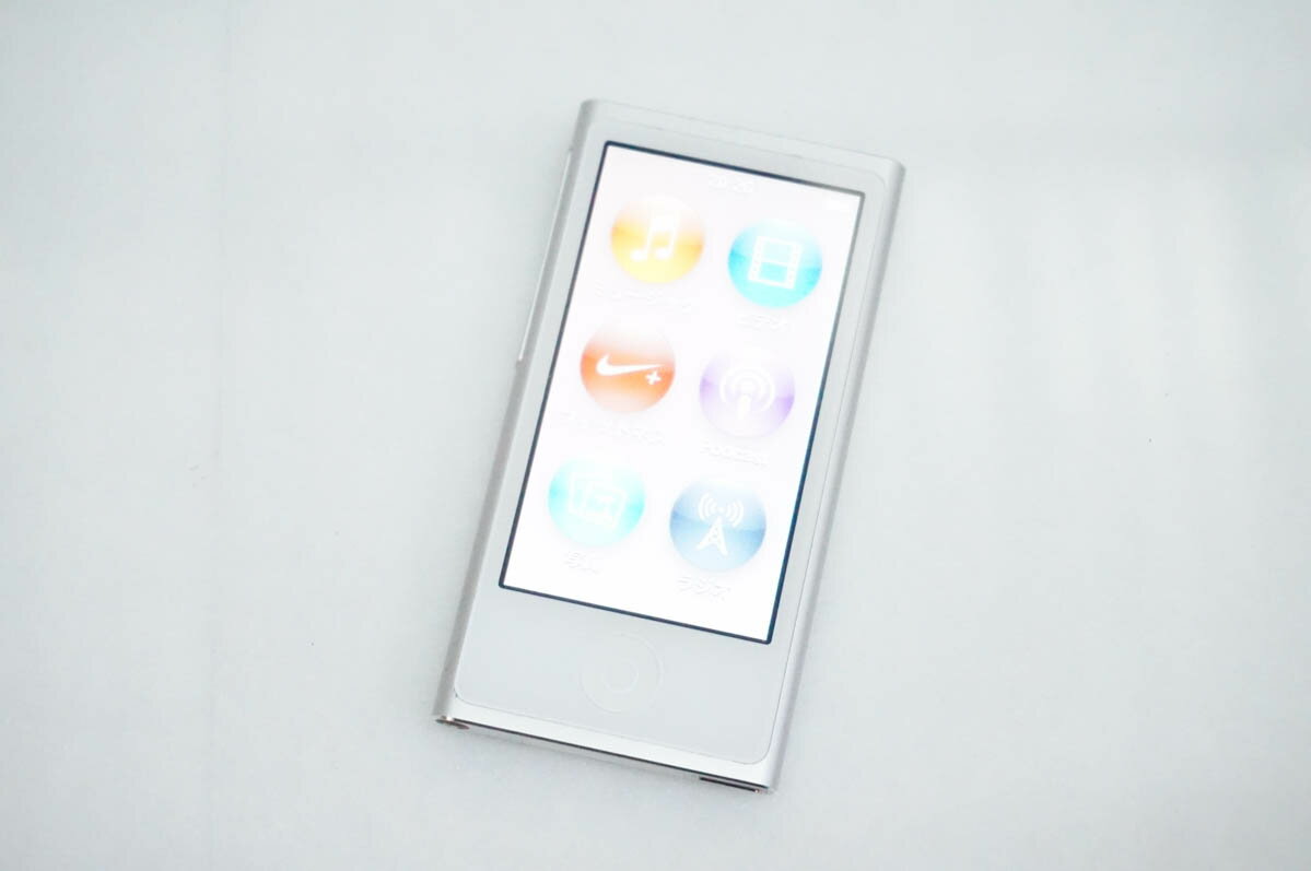 楽天市場】ipodnano 7世代中古の通販