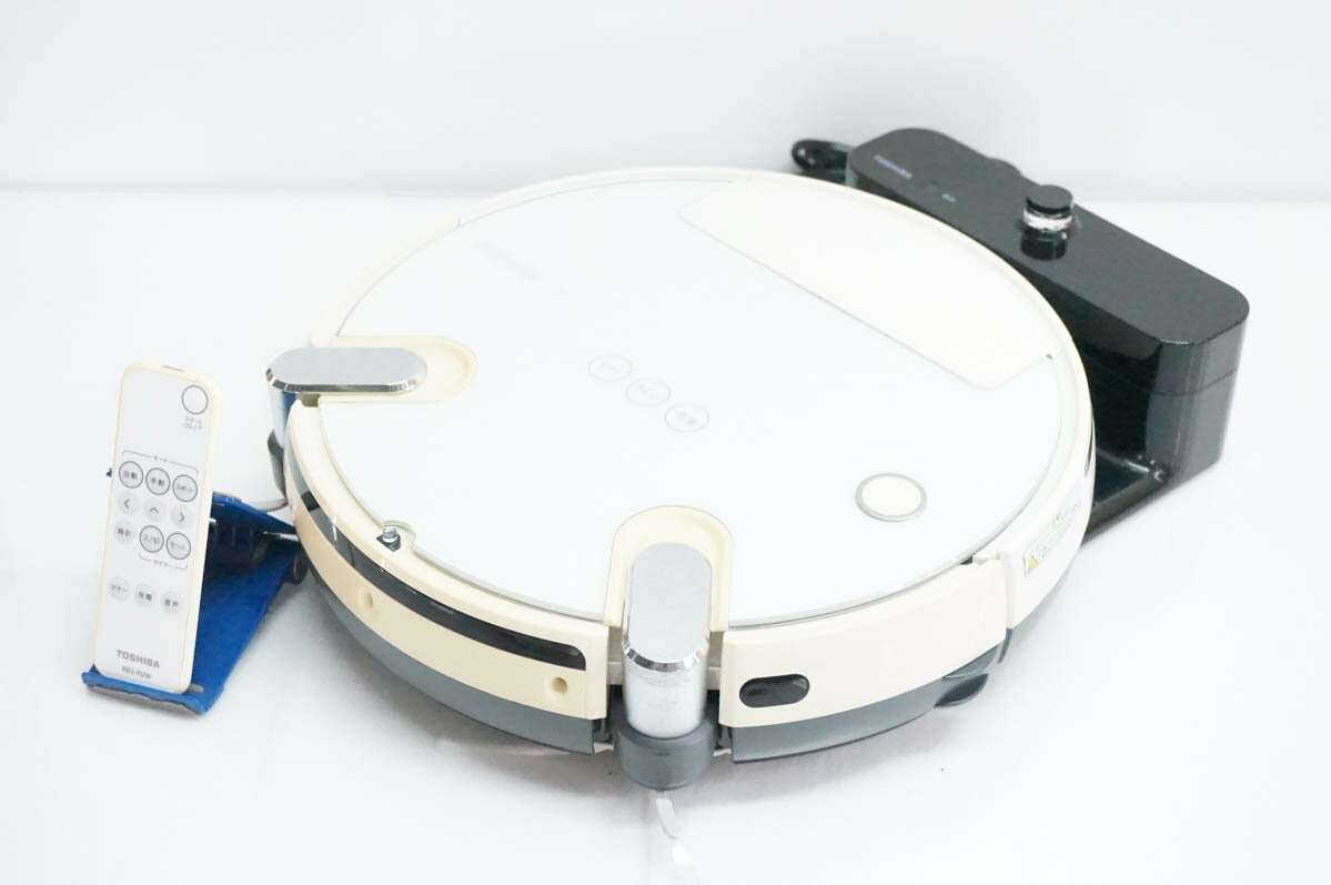 楽天市場】ロボット掃除機（メーカー東芝）の通販