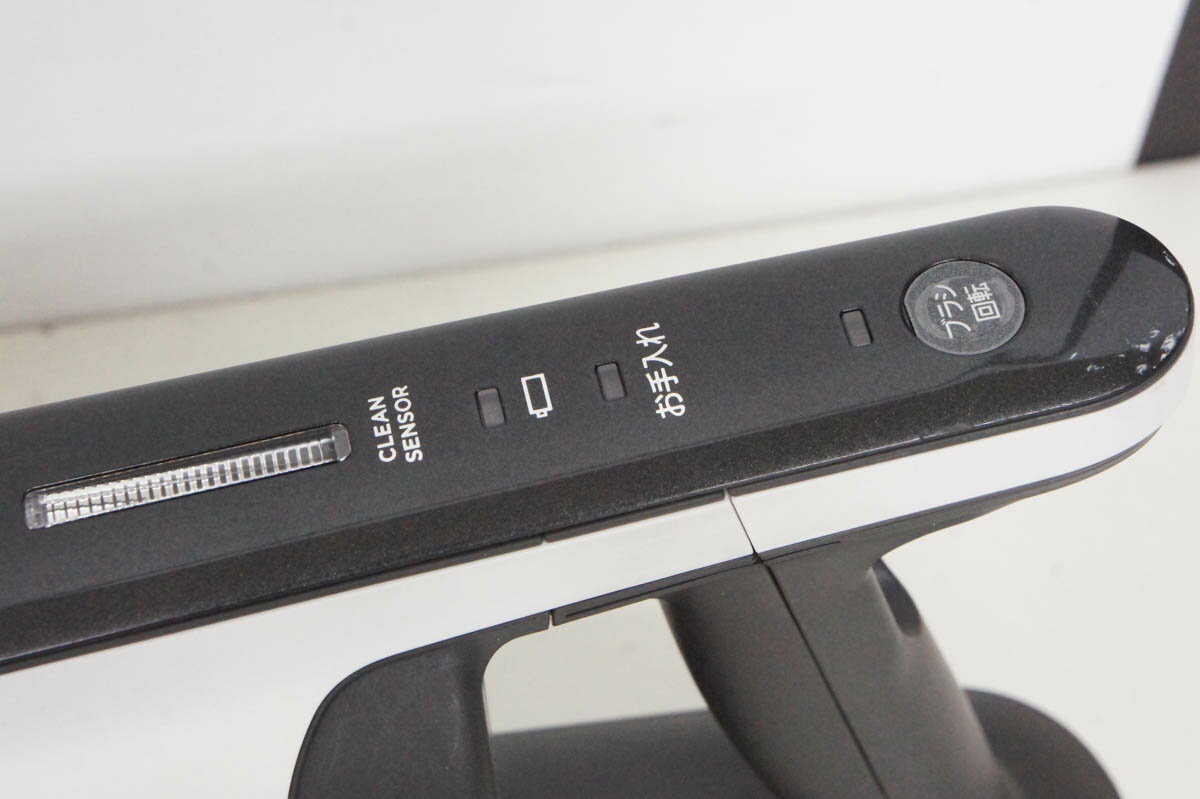 【中古】Panasonicパナソニック サイクロン式掃除機 MC-SBU820J 充電式掃除機