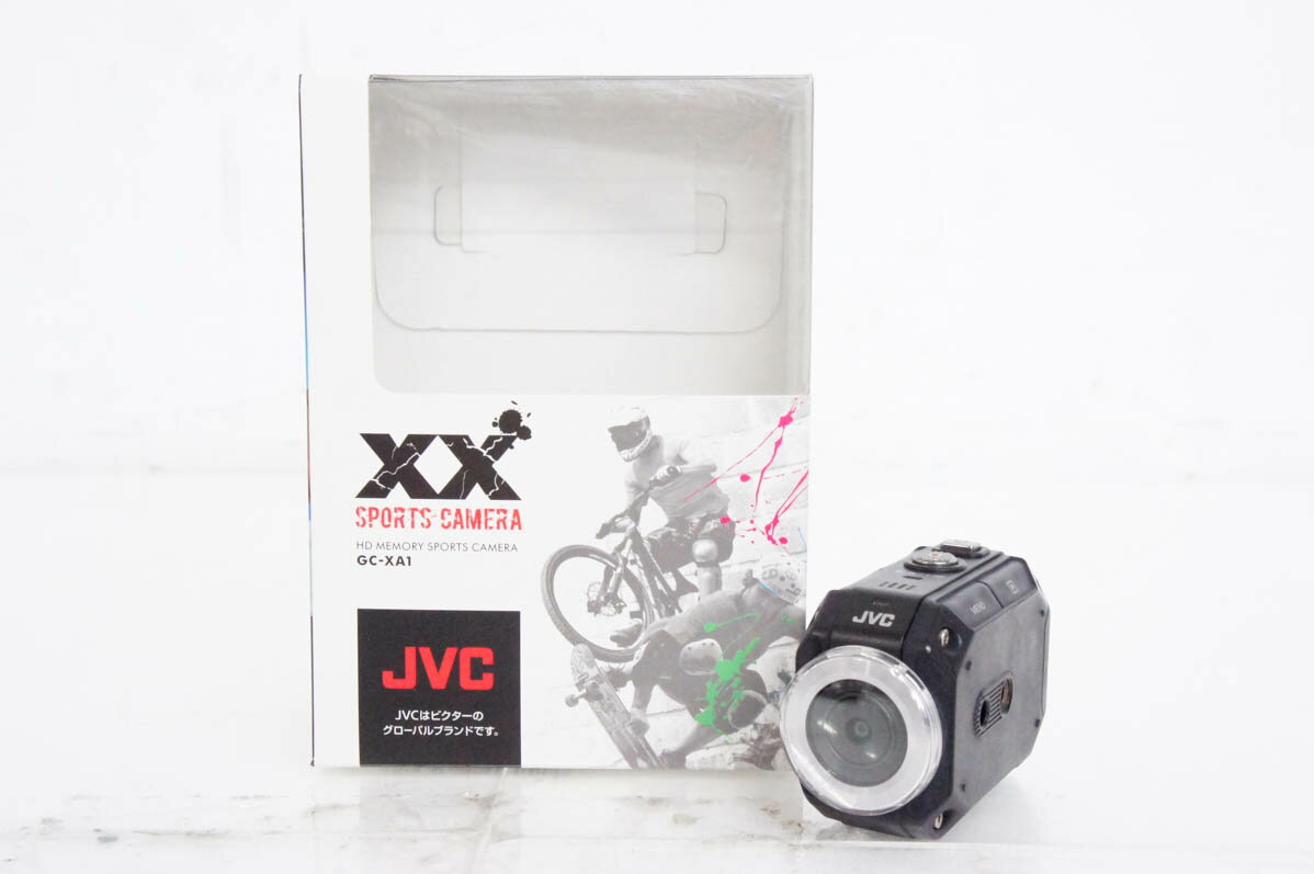 【中古】JVC ケンウッド ADIXXION スポ