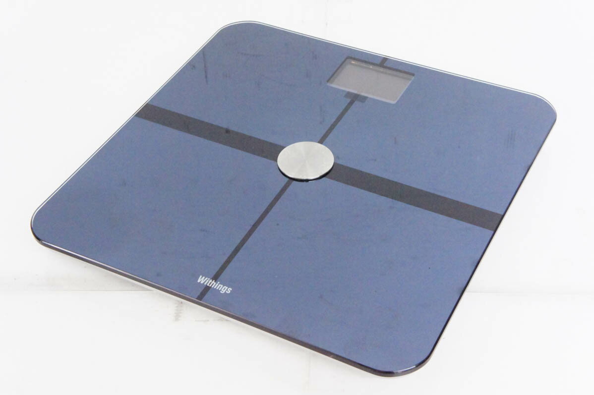 【中古】Coviaコヴィア 無線LAN対応体重計 WiFi Body Scale WBS01