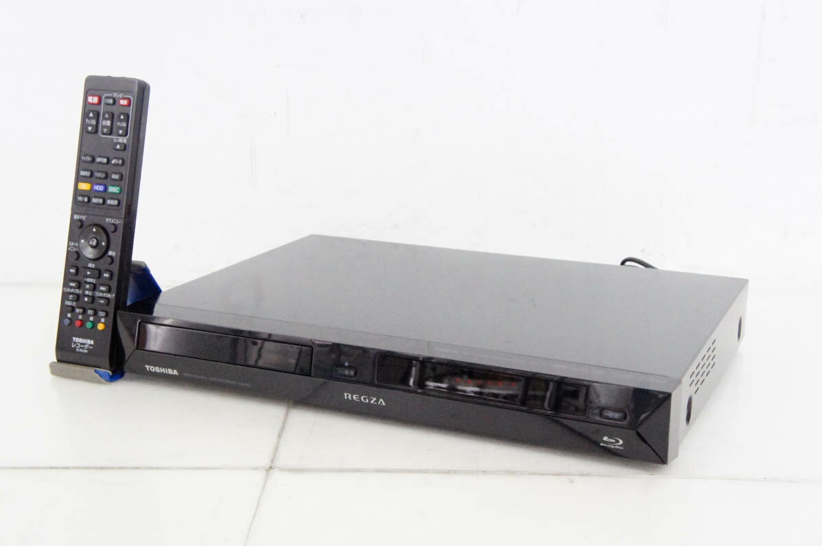 šTOSHIBA ֥롼쥤쥳 W塼ʡ 쥰֥롼쥤 D-BZ500 HDD320GB