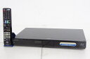 【中古】SHARPシャープ ブルーレイディスクレコーダー BD-W2300 AQUOSアクオスブルーレイ HDD 2TB Wチューナー Wi-Fi内蔵