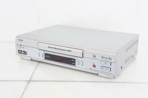 【中古】三洋SANYO ビデオテープレコーダー ビデオデッキ VZ-H23 【中古】三洋SANYO ビデオテープレコーダー ビデオデッキ VZ-H23