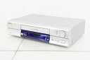 【中古】JVC Victorビクター ビデオカセットレコーダー HR-B13 VHSビデオデッキ
