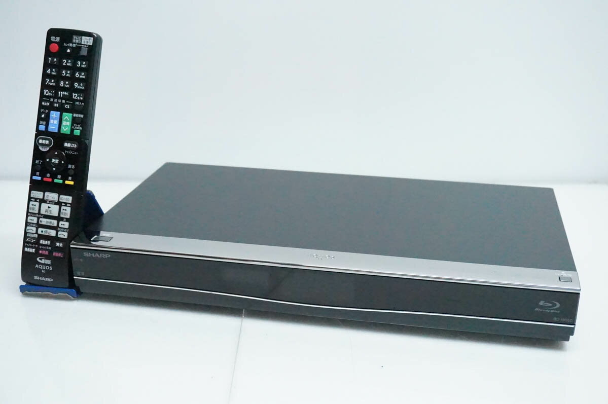 SHARP AQUOS ブルーレイ BD-W550 楽天市場】シャープ bd-w550の通販