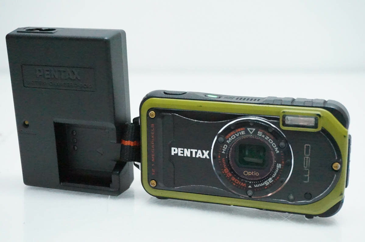 楽天市場】ペンタックス Optio 43WRの通販