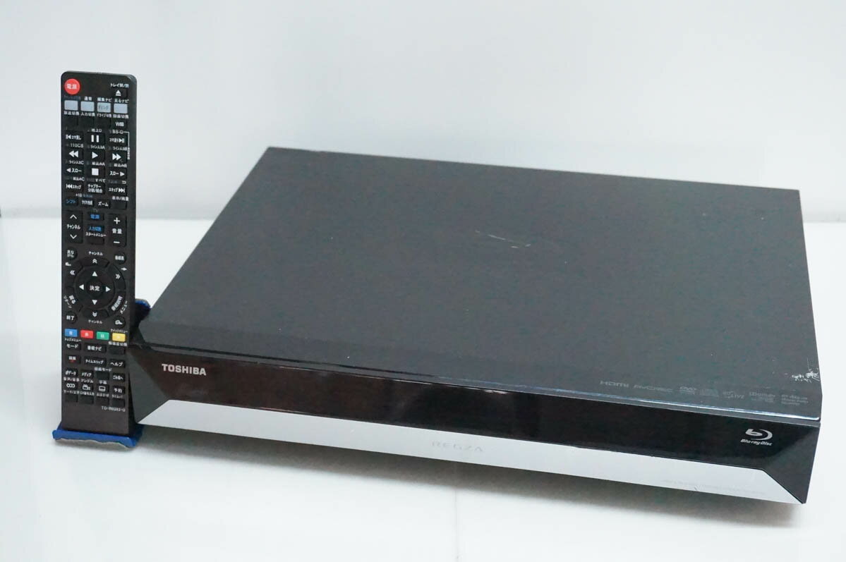 楽天市場】東芝 D－BZ510（ブルーレイ・DVDプレーヤー｜光ディスク