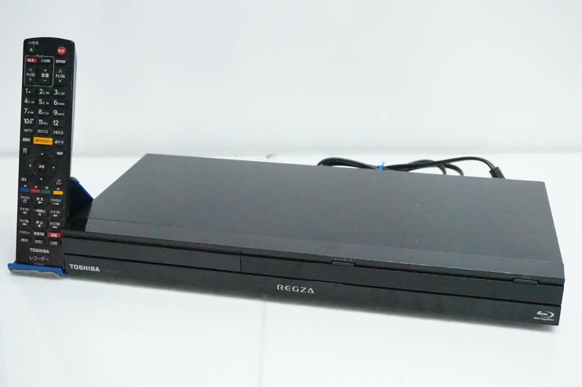 楽天市場】東芝 ブルーレイレコーダー dbr-z310の通販