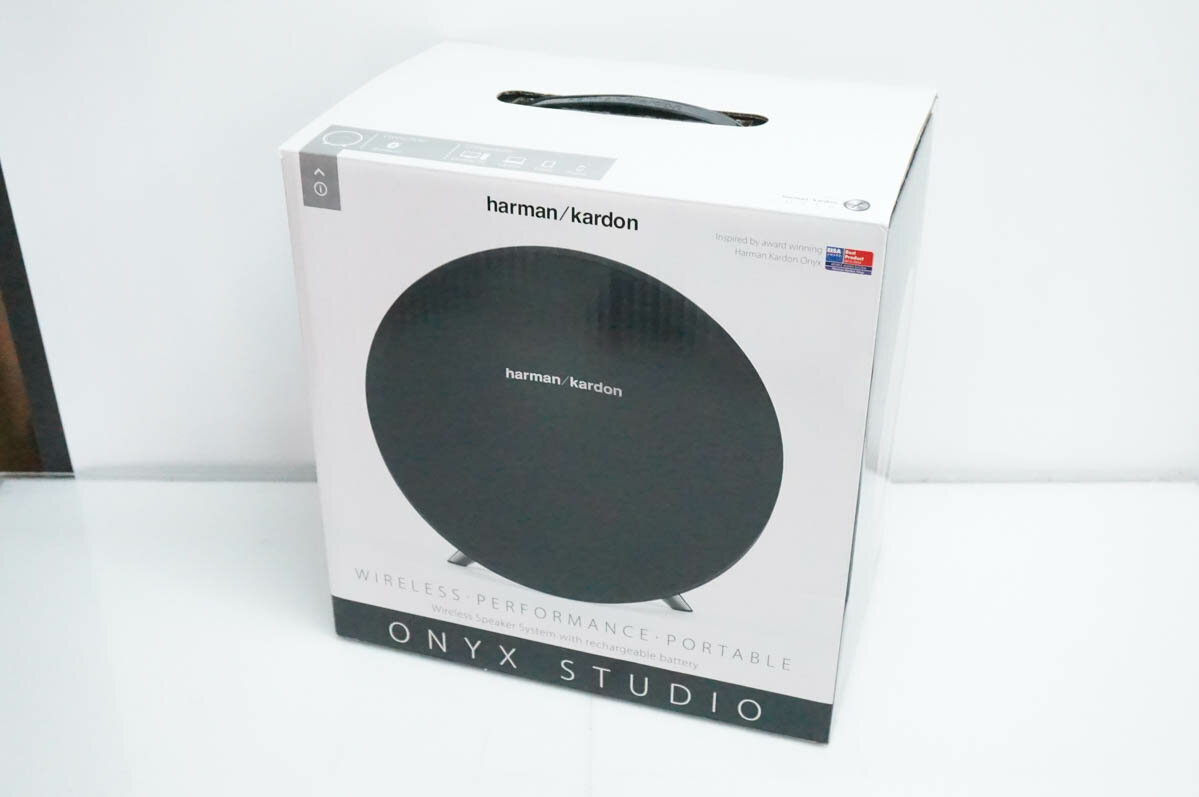 楽天市場】harman kardon onyxstudioの通販