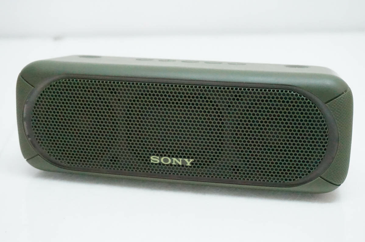 【中古】SONYソニー Bluetooth対応 ワイヤレス スピーカー SRS-XB30 防水
