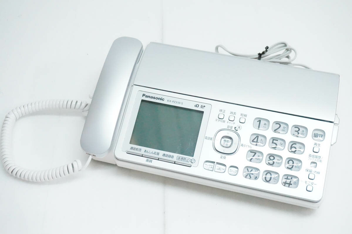 楽天市場】kx－pz310dl子機の通販