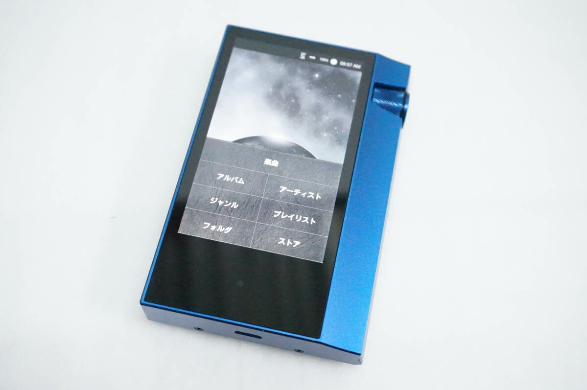 【中古】Astell&Kern AK70 MKII ハイレゾプレーヤー 64GB