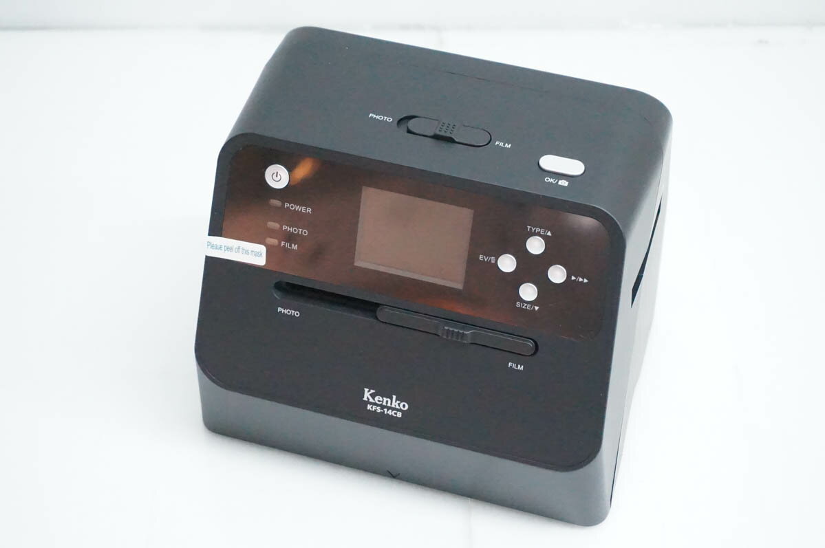 楽天市場】ケンコー フィルムスキャナー kenko kfs 1400の通販