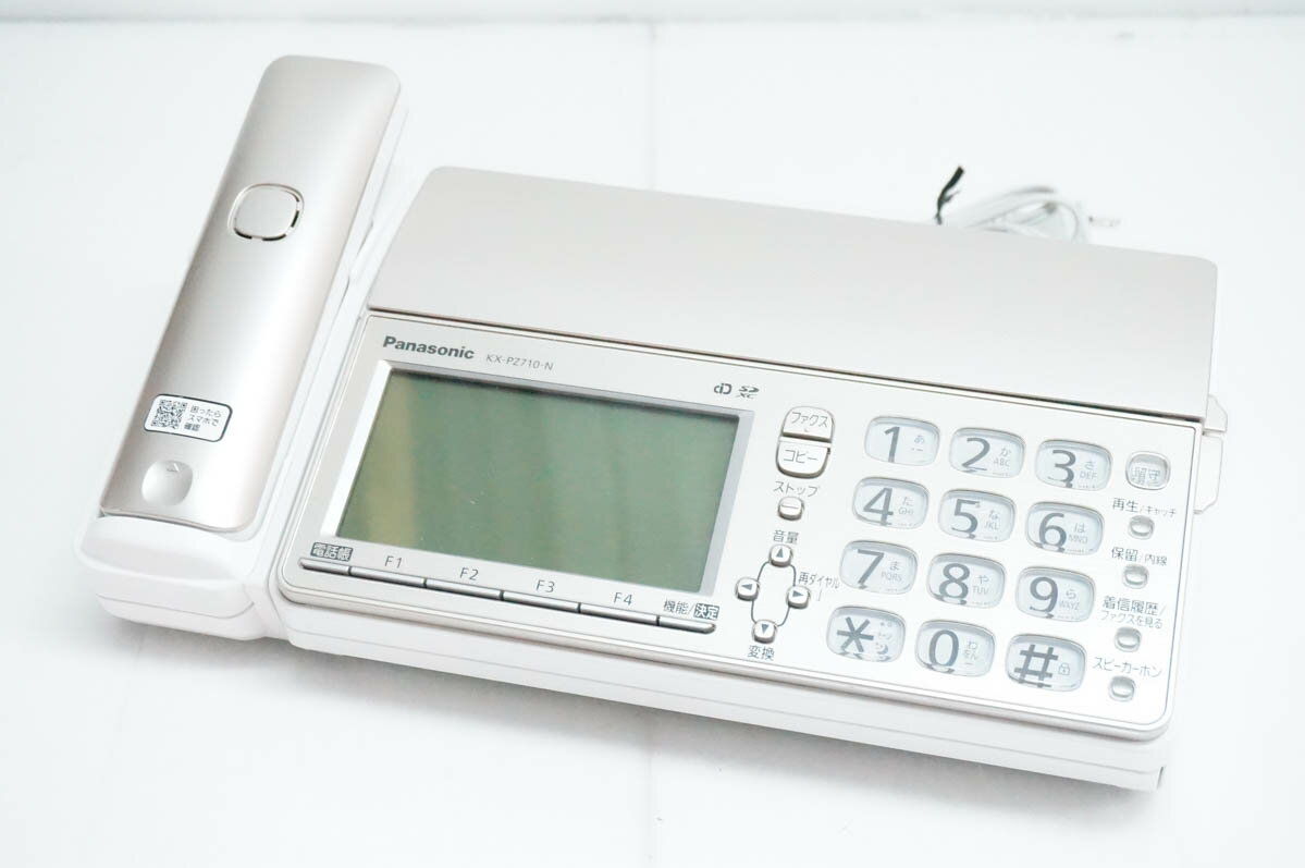 楽天市場】faxインク パナソニックkx－pz720の通販