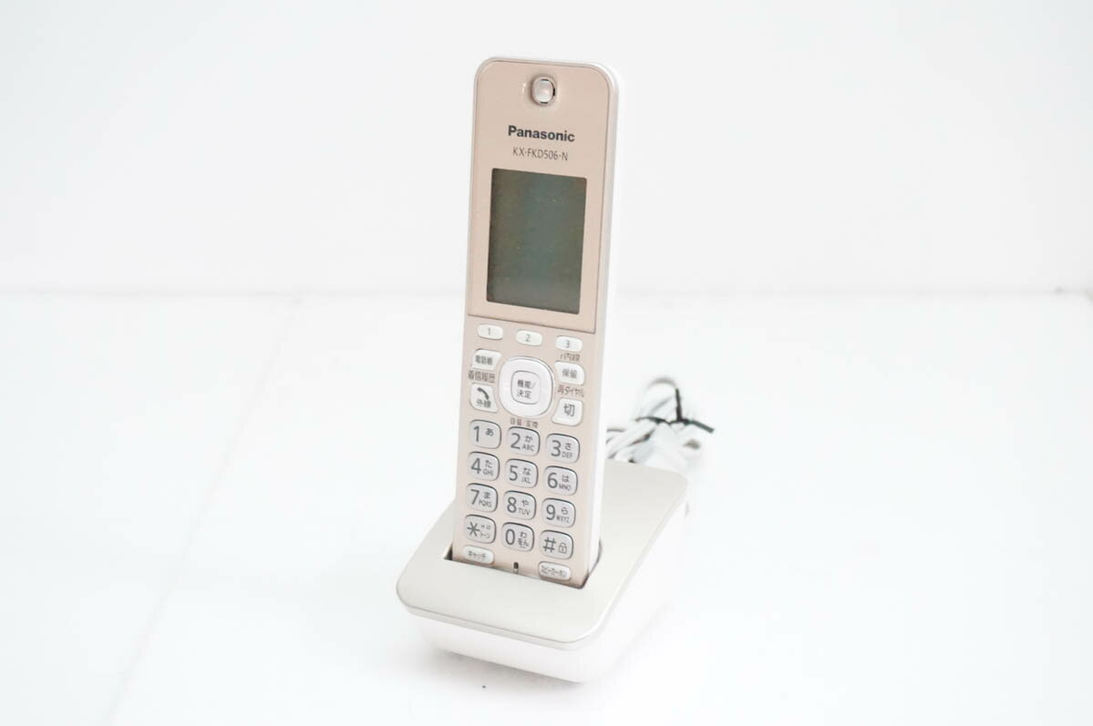 楽天市場】kx－fkd506 増設子機（電話機・FAX｜家電）の通販